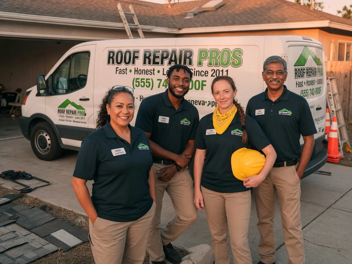 Roof Repair company in Garden Prairie, IL